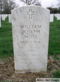 William Joseph Moss