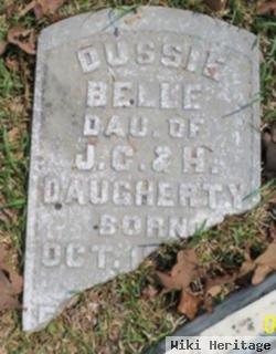 Dussie Belle Daugherty