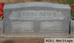 Archie Edward Bullard