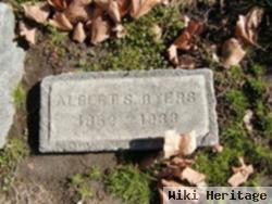 Albert S Byers