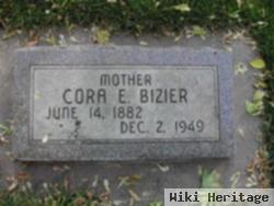 Cora E. Bizier