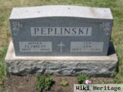 Jan "john" Peplinski