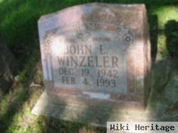 John L. Winzeler