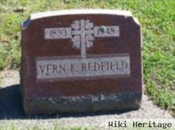 Vern E. Redfield