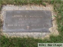 John Christian Winjum