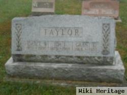 Horace W Taylor