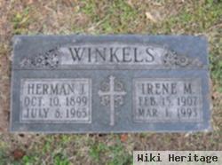 Herman J Winkels