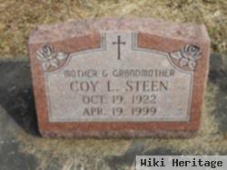 Coy L. Steen