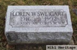 Loren Wilbur Sweigart