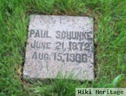 Paul Schunke