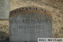 Margaret Howes Gardner