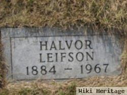 Halvor Leifson