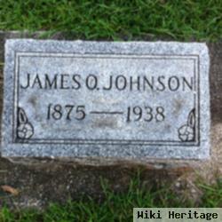 James Ord Johnson