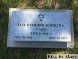 Earl Raymond Scholton