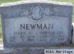 Odessa Lee Newman