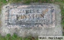 James E. Winston