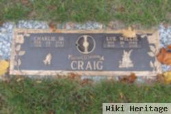 Charlie Craig, Sr