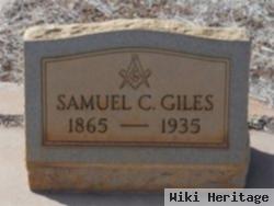 Samuel Criswell Giles