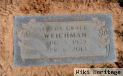 Freda Grace Kline Weichman