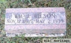 William J Wilson