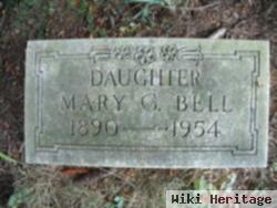 Mary G Bell