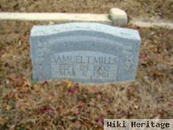 Samuel Tolbert Mills