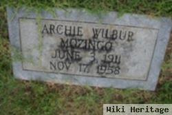 Archie Wilbur Mozingo