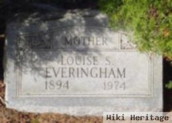 Louise S Everingham