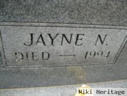 Bessie Jayne Nester Bruegge