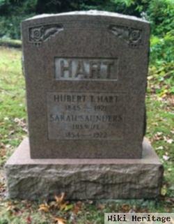 Hubert T Hart