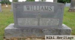 Tilman Wilson Williams