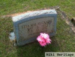 Etta Mae Huckabee