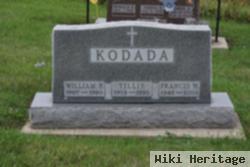 Tillie K. Horejsi Kodada