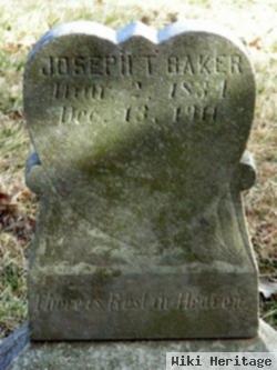 Joseph Thomas Baker