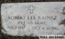 Robert Lee Rainey