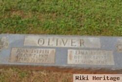 Erma Lynch Oliver