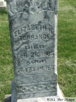 Elizabeth H. Torrance