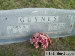 James W Guynes