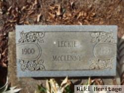 Leckie Mcclenny