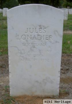 Jules Lonadier