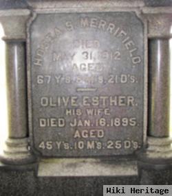 Olive Esther Grant Merrifield