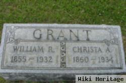 Christa A. Grant Grant