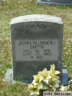 John N. "dock" Smith