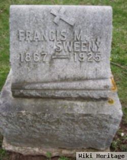 Frances Morse Sweeney