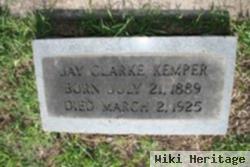 Jay Clarke Kemper