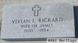 Vivian L. Rickard