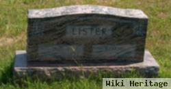 B Frank Lister