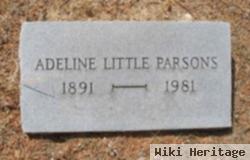 Adeline Little Parsons