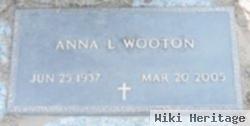 Anna L Wooten