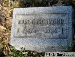 Mary Goins Richmond